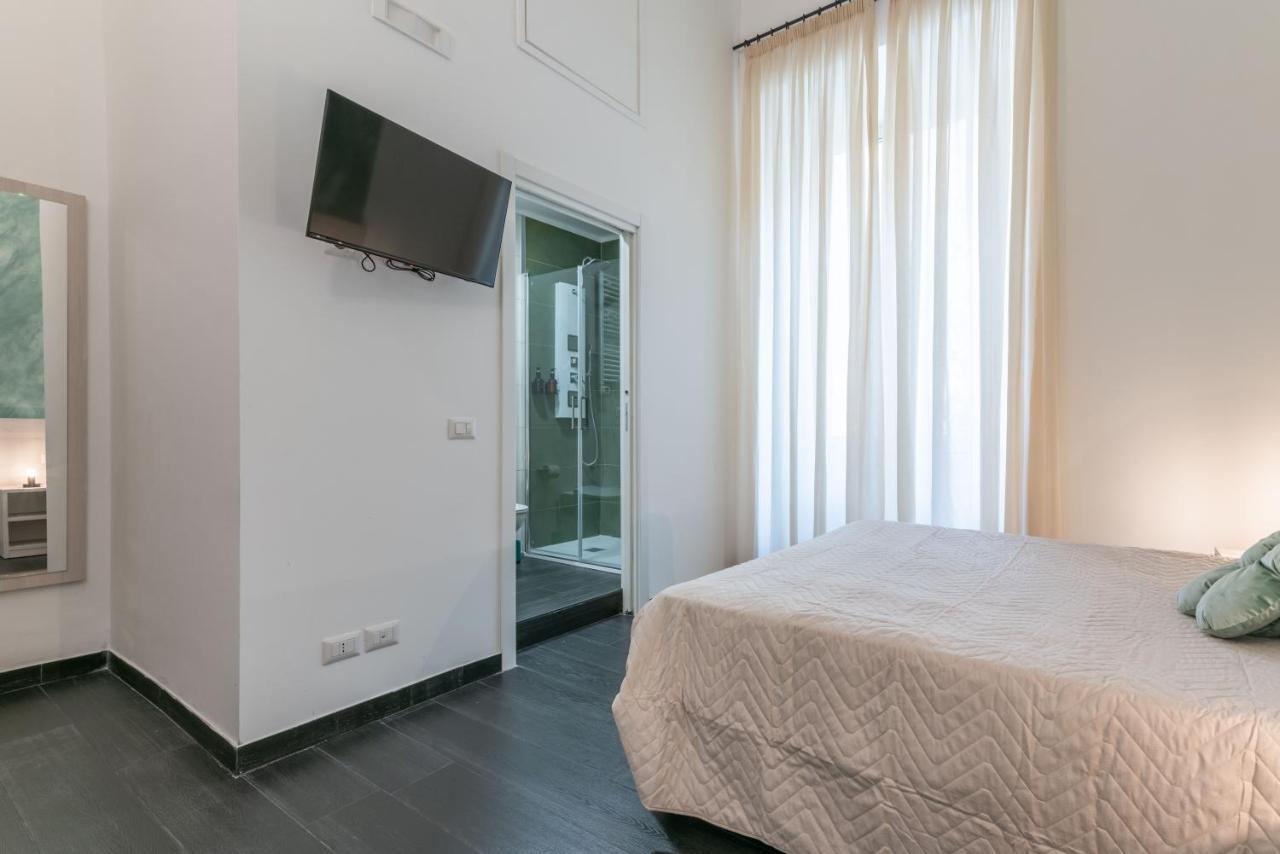 Velvet Rooms Rome Exterior photo